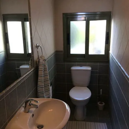 Two Bedroom Townhouse